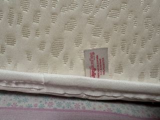 Colchón Cuna 120x60cm. colchones dulce sueños