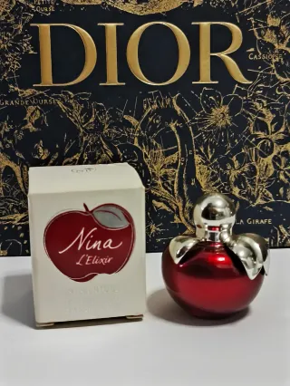 Nina Ricci L'Elixir Perfume