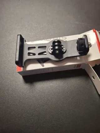 Cyclami S16 Soporte Insta360 + Garmin