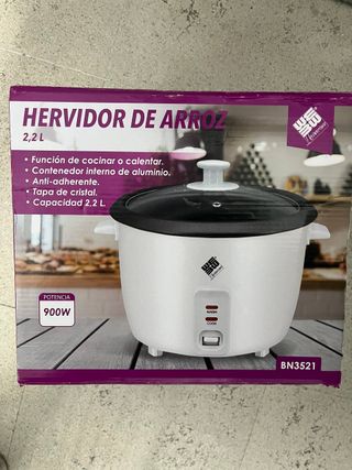 Arrocera eléctrica 2,2 Litros