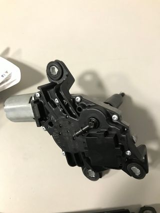 Limpiaparabrisas trasero completo Golf V