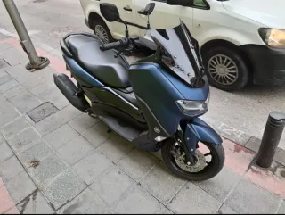 Yamaha NMAX 125 Azul Mate