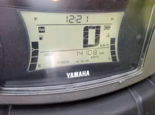 Yamaha NMAX 125 Azul Mate