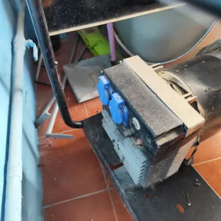 Grupo Eléctrico Honda GX390 12.0 CV