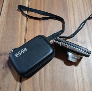 Cámara Digital Kodak Easyshare M522 Negra Y2K