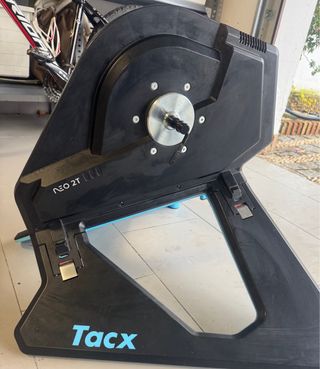 Rodillo Tacx Neo 2 Transmisión Directa