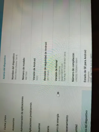 Samsung Galaxy Tab 4 Negra