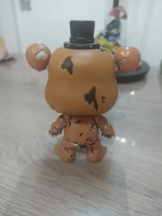Funko Pop Five Nights At Freddys (Freddy)