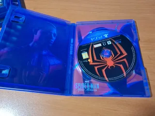Spider-Man Miles Morales PS4