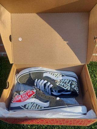 Zapatillas Vans regalo