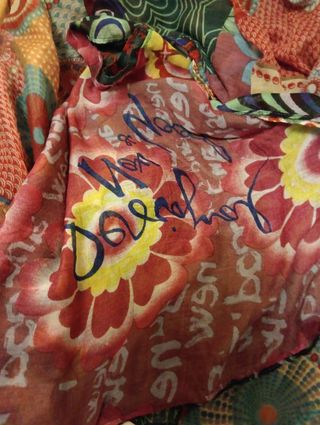 Lote pañuelos cuello y fulares