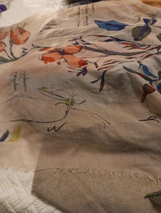 Lote pañuelos cuello y fulares