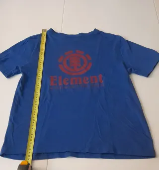 Camiseta Element Talla 12 Años
