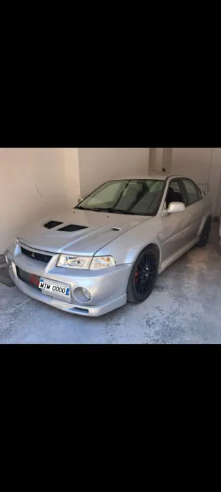 Mitsubishi Lancer 1999