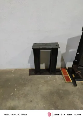 Prensa Hidráulica 25tn