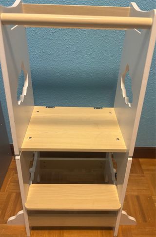 Torre/mesa de aprendizaje