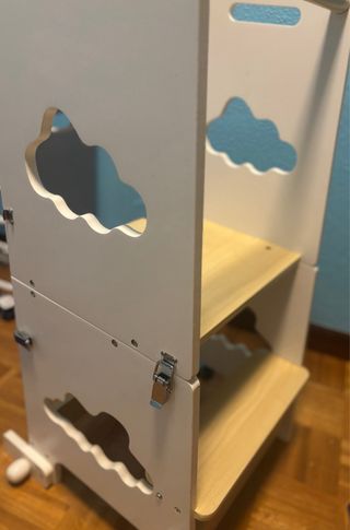 Torre/mesa de aprendizaje