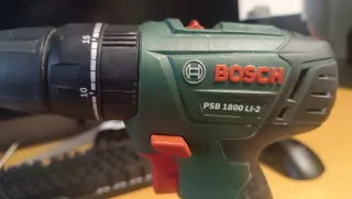 Taladro Bosch PSB 1800 Li-2