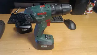 Taladro Bosch PSB 1800 Li-2