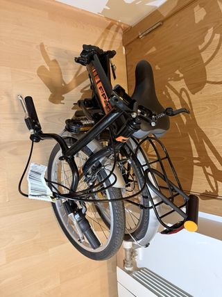 Bicicleta plegable F-Park 20
