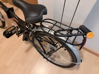 Bicicleta plegable F-Park 20
