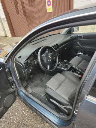 Volkswagen Passat 2001