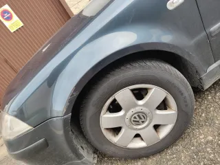 Volkswagen Passat 2001