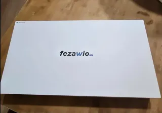 Tablet Fezawio Color Verde