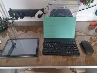 Tablet Fezawio Color Verde