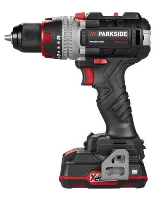 TALADRO PERCUTOR PARKSIDE PERFORMANCE NUEVO _