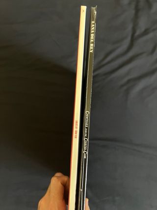 Pack 2 vinili Lana Del Rey | Born To Die + Chemtrails