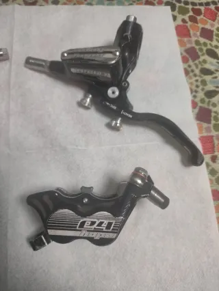 Frenos Hope Tech 3 E4