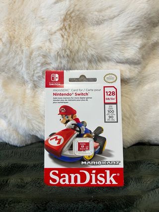 Nintendo Switch OLED Roja y Azul + Accesorios