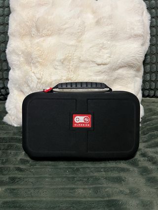 Nintendo Switch OLED Roja y Azul + Accesorios