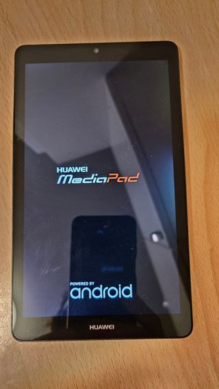 Tablet Huawei BG2-W09 Negra