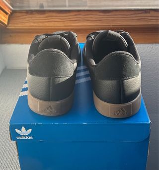 Zapatillas Adidas VL Court 3.0 Negras