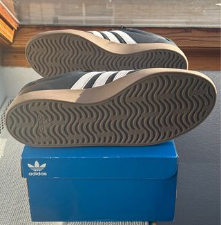 Zapatillas Adidas VL Court 3.0 Negras