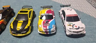 Scalextric Compac