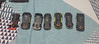 Scalextric Compac