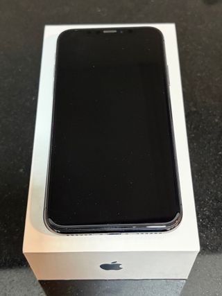 iPhone X 64GB Space Gray