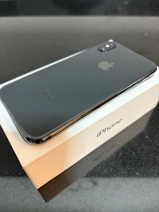 iPhone X 64GB Space Gray