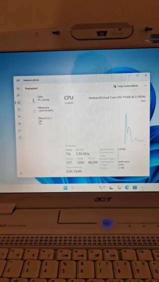 Acer Aspire 5920g Laptop