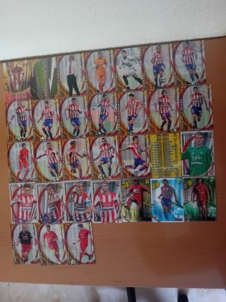 Cromos Sporting