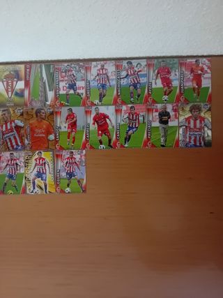 Cromos Sporting