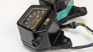 Cuentakilómetros YAMAHA XT600E