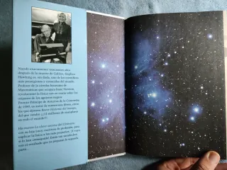 La clave secreta del universo