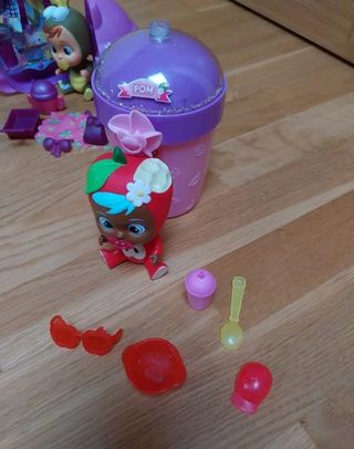 Bebés Llorones y Accesorios