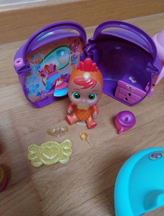 Bebés Llorones y Accesorios