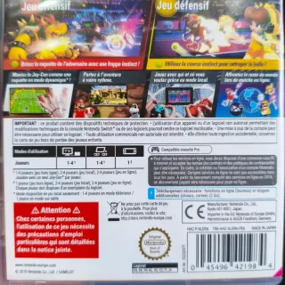 Mario Tennis Aces Nintendo Switch