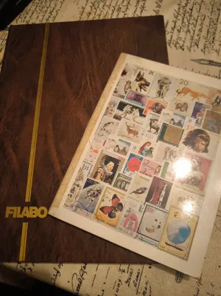 Lote Sellos Extranjeros